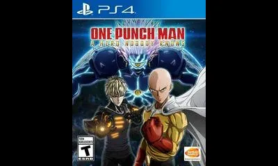 One Punch Man: A Hero Nobody Knows