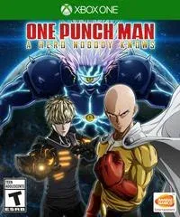 Background - One Punch Man: A Hero Nobody Knows - PAL Xbox One - Retrocharting