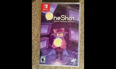 One Shot World Machine Edition