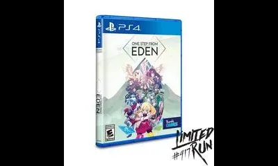 One Step From Eden