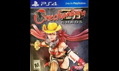 Onechanbara ZII: Chaos