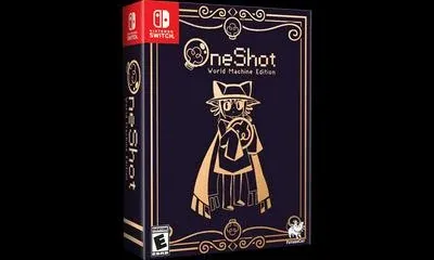 OneShot: World Machine Edition [Collector's Edition]