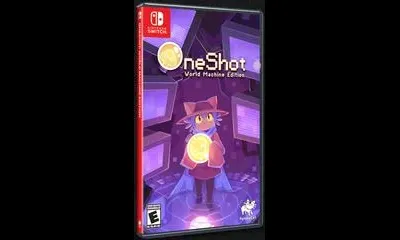 OneShot: World Machine Edition