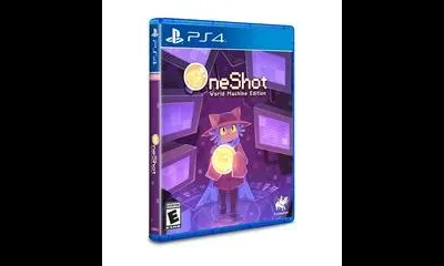 OneShot: World Machine Edition