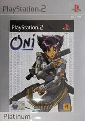 Background - Oni [Platinum] - PlayStation 2 - Retrocharting