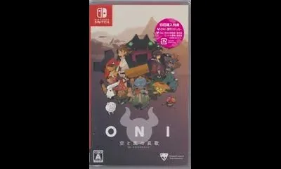 ONI: Road to be the Mightiest Oni