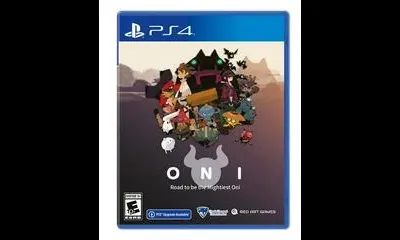 ONI: Road to be the Mightiest Oni