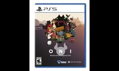 ONI: Road to be the Mightiest Oni