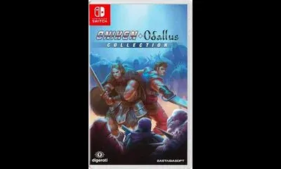 Oniken + Odallus Collection