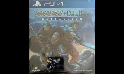 Oniken + Odallus Collection