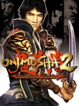 Background - Onimusha 2 - PlayStation 2 - Retrocharting