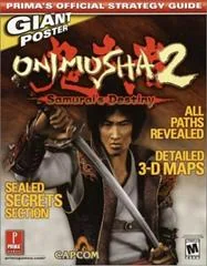 Background - Onimusha 2 [Prima] - Strategy Guide - Retrocharting