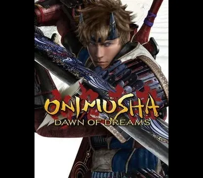 Onimusha Dawn Of Dreams