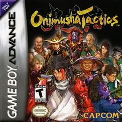 Background - Onimusha Tactics - GameBoy Advance - Retrocharting