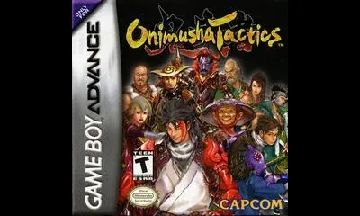 Onimusha Tactics