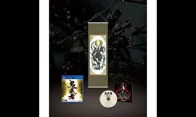 Onimusha: Warlords [Limited Edition]