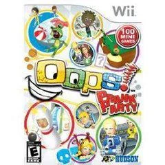 Background - Oops! Prank Party - Wii - Retrocharting