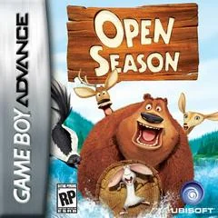Background - Open Season - GameBoy Advance - Retrocharting