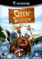 Background - Open Season - Gamecube - Retrocharting
