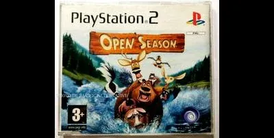 Open Season [Promo]