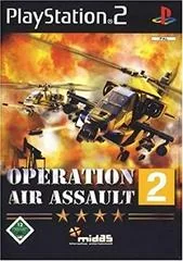 Background - Operation Air Assault 2 - PlayStation 2 - Retrocharting