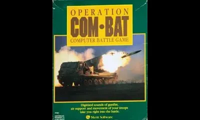 Operation Com Bat Computer Battle Game