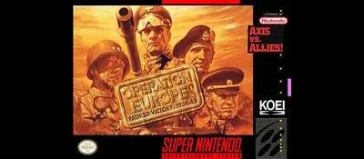 Operation Europe Path to Victory 1939-45