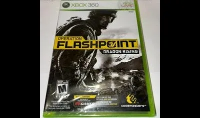 Operation Flashpoint Dragon Rising [EB Games]