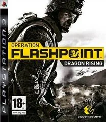 Background - Operation Flashpoint: Dragon Rising - PlayStation - Retrocharting