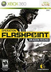 Background - Operation Flashpoint: Dragon Rising - Xbox 360 - Retrocharting