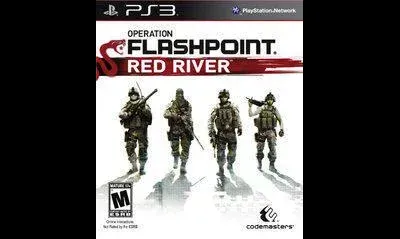 Operation Flashpoint: Red River [Promo Not For Resale]