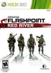 Background - Operation Flashpoint: Red River - Xbox 360 - Retrocharting