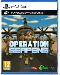 Background - Operation Serpens - Playstation 5 - Retrocharting
