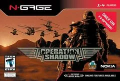 Background - Operation Shadow - N-Gage - Retrocharting