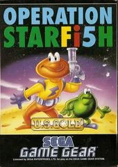 Background - Operation Starfi5H - Sega Game Gear - Retrocharting