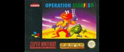 Operation Starfish