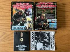 Background - Operation Thunderbolt [+3 Disk] - ZX Spectrum - Retrocharting