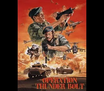Operation Thunderbolt