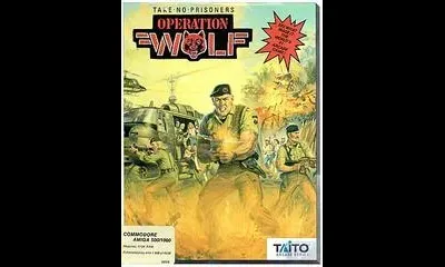 Operation Wolf