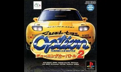 Option Tuning Car Battle 2