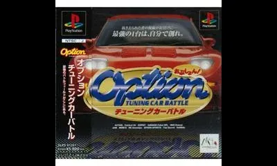 Option Tuning Car Battle