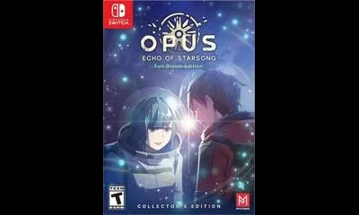 OPUS: Echo of Starsong - Full Bloom Edition [Collector's Edition]