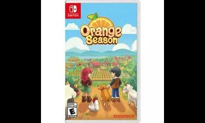 Orange Season