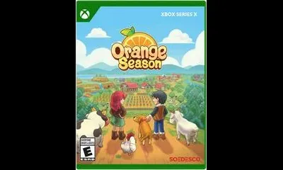 Orange Season