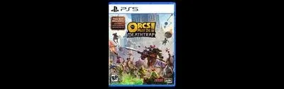 Orcs Must Die! Deathtrap