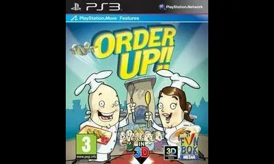 Order Up