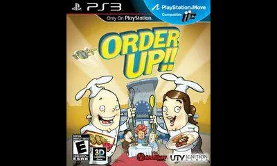 Order Up
