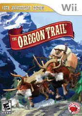 Background - Oregon Trail - Wii - Retrocharting