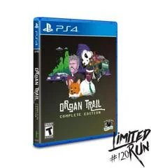 Background - Organ Trail - Playstation 4 - Retrocharting