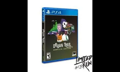 Organ Trail